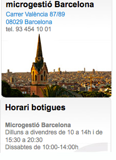 microgestió