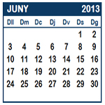 calendari juny