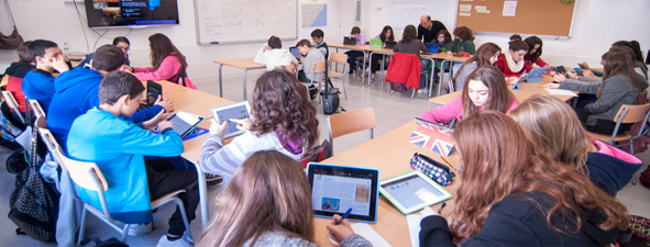 aula institut quatre cantons