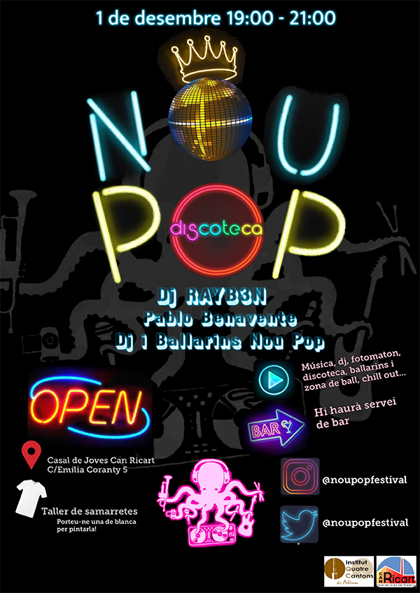 Nou Pop cartell