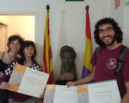 Premi Centre d'estudi Ignasi Iglesias