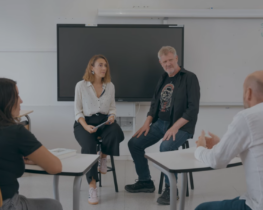 Entrevista David Bueno