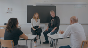 Entrevista David Bueno